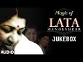 Magic of "Lata Mangeshkar" Superhit Bollywood Songs | Non-Stop Hits | Jukebox