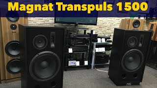 Magnat Transpuls 1500 - обзор!