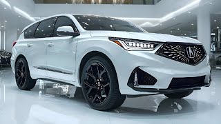 Discover the 2025 Acura MDX : A New Era of Luxury SUVs!