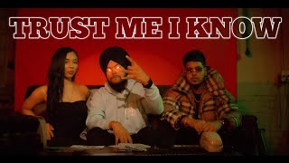 TRUST ME I KNOW (FULL VIDEO) | Big Boi Deep | Byg Byrd | New Punjabi Songs 2023 | @BrownBoysForever