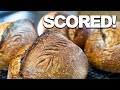 The Secret to Scoring Bread