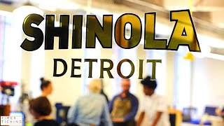 The History of the Shinola Watch Company