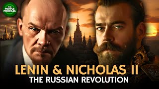 Lenin & Tsar Nicholas II - The Russian Revolution Documentary
