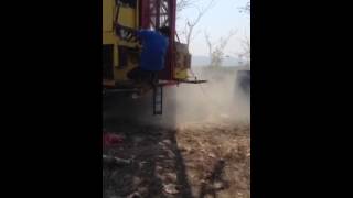 Water well drilling รับขุดเจาะบ่อบาดาล แม่หาด ป่าพลู บ้านโฮ่ง ลำพูน 1