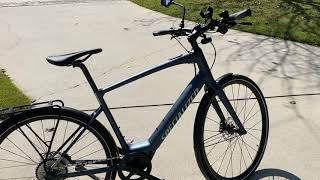 EBIKE Review:  Specialized Vado 4.0  2020 SL - Super Light !  10% Tax Credit too?  Ask your CPA WWE