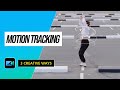 How to Stick Text & Effects to Moving Objects (Motion Tracking) | PowerDirector Tutorial