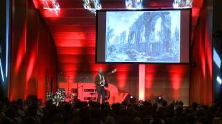 GreenUP - a smart city: Giacomo Pirazzoli at TEDxHamburg
