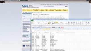 Using the Medicare Fee Schedule Search Tool