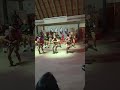 Amazing dance Lesedi Cultural Village