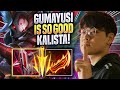 GUMAYUSI IS SO GOOD WITH KALISTA! - T1 Gumayusi Plays Kalista ADC vs Jhin! | Season 2023