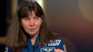 NASA's Cady Coleman on the necessity of circular economy thinking