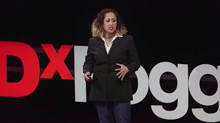 Rage, research, and reduction of harm | Monica Ruiz | TEDxFoggyBottom