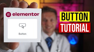 Button Widget Elementor Tutorial 2022