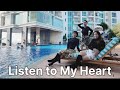 Listen To My Heart Line Dance | Maggie Gallagher & Gary O'Reilly