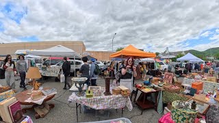 The Value of Flea Markets