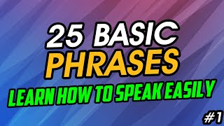 Phrases - 1 - Learn English With Tv Series