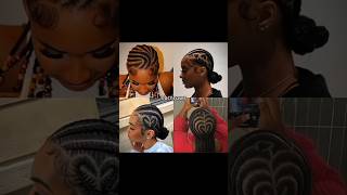 Beautiful black girl hairstyles ✨️ | #trending #fyp #hairstyle #youtubeshorts #viral #pretty