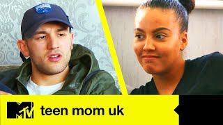 Sassi's Most Memorable Moments | Teen Mom UK 2