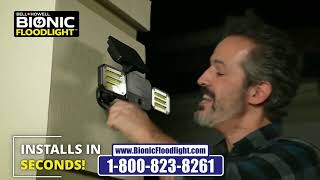 Bell Howell Bionic Floodlight May 2025