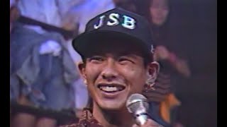 Club DADA（JSB）　最新必修オリジナルステップ　第104回 1991年8月1日放送