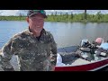 fishing for trophy northern pike at reindeer lake saskatchewan canada