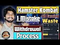 hamster kombat withdrawal process | hamster kombat Coin Claim, hamster kombat airdrop