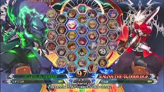 【五井チャリ】0526BBCF2 GWB242 ワタッコウ（スサノオ） VS でんぽ（ラグナ）後編