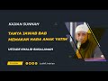 TANYA JAWAB BAB MEMAKAN HARTA ANAK YATIM | KAJIAN USTADZ KHALID BASALAMAH