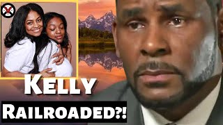 Does 200 Pages Of DAMNING Text Messages Between Azriel Clary & Her Mom Prove Kelly Was RAILROADED!?