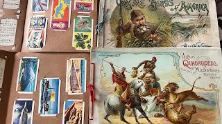 Vintage Non Sports Sets 1800’s cards- VR @commentingcollector