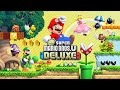 New Super Mario Bros. U Deluxe Opening [4K] [UHD] [60FPS]