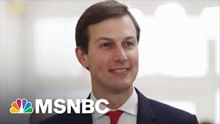 Rep. Swalwell: Jan. 6 Is Starting To Move Up The Chain With Jared Kushner Testimony