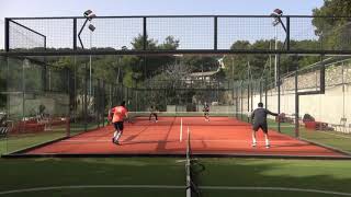 PADEL (Andora 24-02-2021 dalle ore 14e15 alle 15e30) 1 Parte