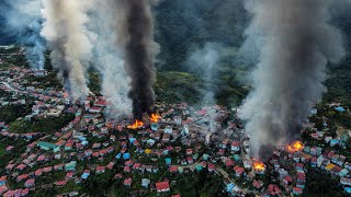 ချင်းပြည်ကောင်စီပေါ်ပေါက်ရေး သဘောထားကွဲလွဲမှုတွေရှိနေ