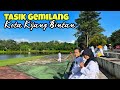 Joging pagi di tasik gemilang❗Kota Kijang Bintan ❗ melayu Kepri