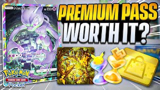 Should You Spend $$$ on the December Premium Pass?!?【Pokemon TCG Pocket】