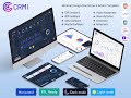 CRM Admin Dashboard – Responsive Bootstrap 5 Admin Template Dashboard