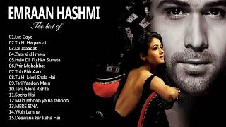 Emraan Hashmi romantic songs 🎵 |Hindi bollywood romantic songs | Best of Emraan Hashmi Top 10 hits