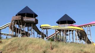 CEO gives preview of San Jose's new CaliBunga Waterpark - EXCLUSIVE