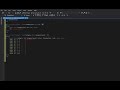 SQL Studio Code Snippets for List Options