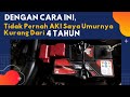 Cara Merawat Aki Mobil Supaya Awet