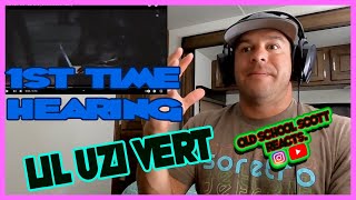 FIRST TIME hearing Lil Uzi Vert! Tour life video reaction.