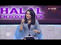 jalan terjal sertifikat halal indonesia business forum tvone