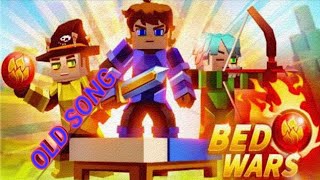 🎶OLD BEDWARS MUSIC🎧(I Miss It) in [Blockman Go Blocky Mods]