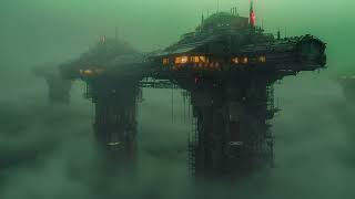 Starshadow Station - Post Apocalyptic Dark Ambient Music - Dystopian Ambient Meditation