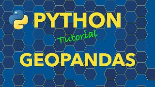 Python Create Maps with GeoPandas