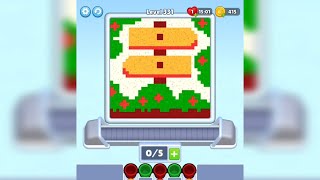Sand Loop Level 331 Walkthrough Solution