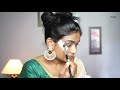 🌸ഓണത്തിന് സുന്ദരി ആകാം onam makeup 2020 traditional makeup hairstyle onam withme