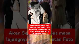 Deretan foto prewedding Febby dan Dio ‼️#febbyristanty #artis #trending #heboh