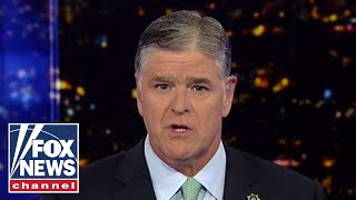 Hannity: Democrats working to disenfranchise Trump voters